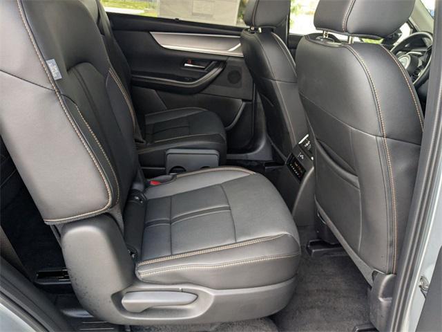 Photo of 2025 Sonic Silver Mazda CX-90 PHEV