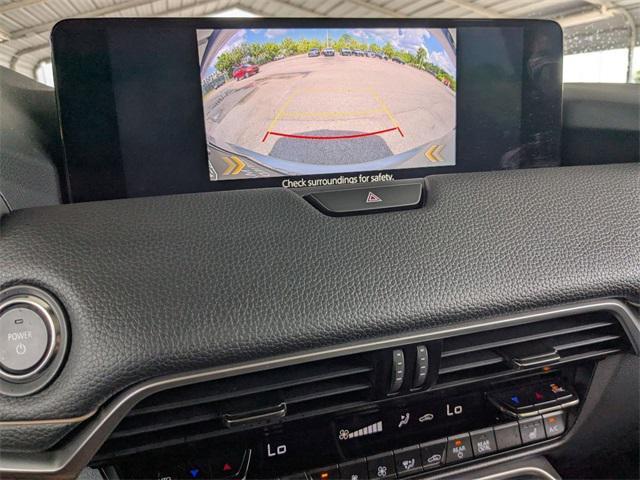 Photo of 2025 Sonic Silver Mazda CX-90 PHEV