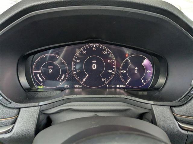 Photo of 2025 Sonic Silver Mazda CX-90 PHEV