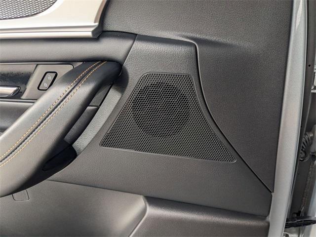 Photo of 2025 Sonic Silver Mazda CX-90 PHEV