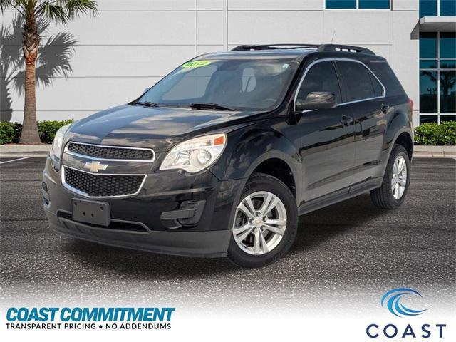 2012 Chevrolet Equinox