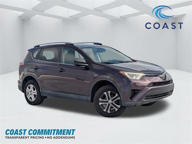 2017 Toyota RAV4