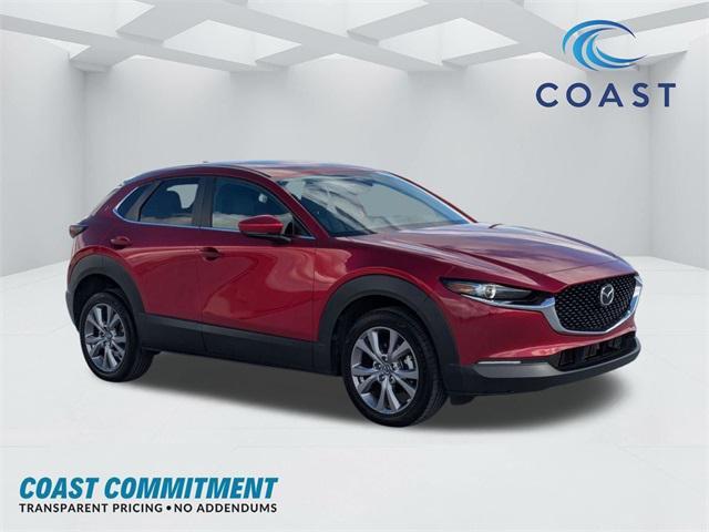 2020 Mazda Cx-30