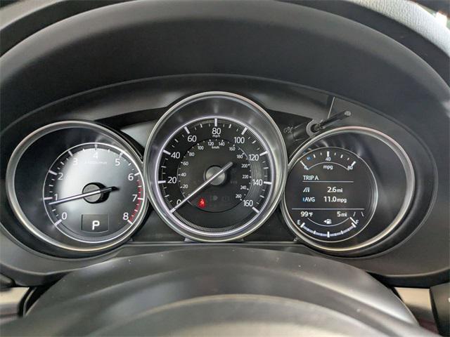 Photo of 2025 Machine Gray Metallic Mazda CX-5