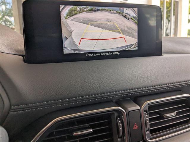 Photo of 2025 Machine Gray Metallic Mazda CX-5