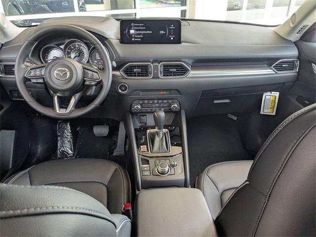 Photo of 2025 Machine Gray Metallic Mazda CX-5
