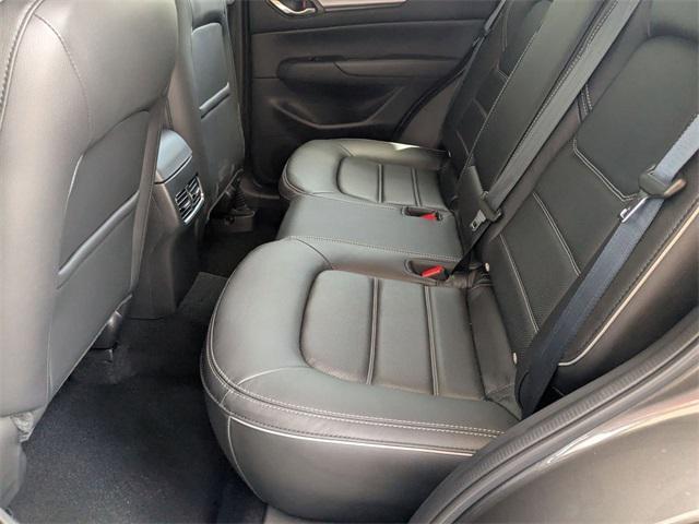 Photo of 2025 Machine Gray Metallic Mazda CX-5