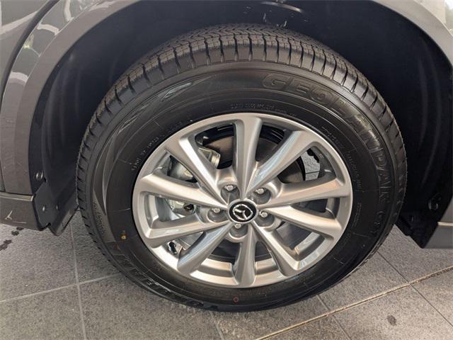 Photo of 2025 Machine Gray Metallic Mazda CX-5
