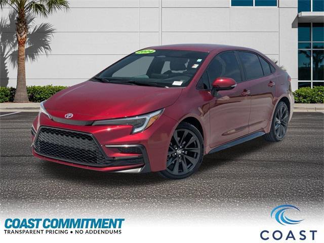 2024 Toyota Corolla