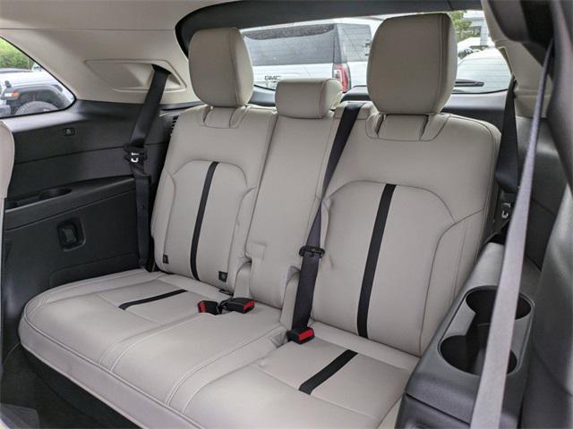 Photo of 2025 Rhodium White Premium Mazda CX-90 PHEV