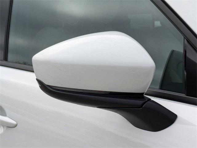 Photo of 2025 Rhodium White Premium Mazda CX-90 PHEV