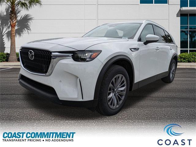 2025 Mazda Cx-90 Phev