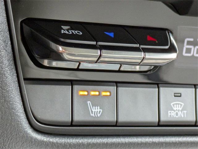 Photo of 2025 Rhodium White Premium Mazda CX-90 PHEV