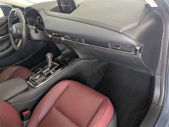 Photo of 2024 Polymetal Gray Metallic Mazda CX-30