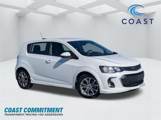 2019 Chevrolet Sonic