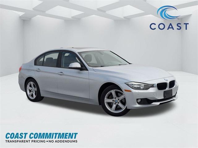 2014 BMW 328