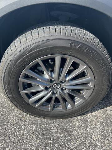 Photo of 2021 Snowflake White Pearl Mica Mazda CX-5