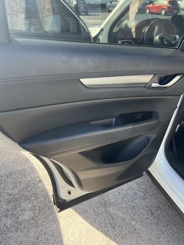 Photo of 2021 Snowflake White Pearl Mica Mazda CX-5