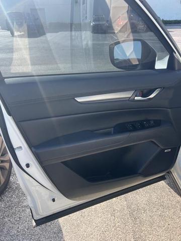 Photo of 2021 Snowflake White Pearl Mica Mazda CX-5