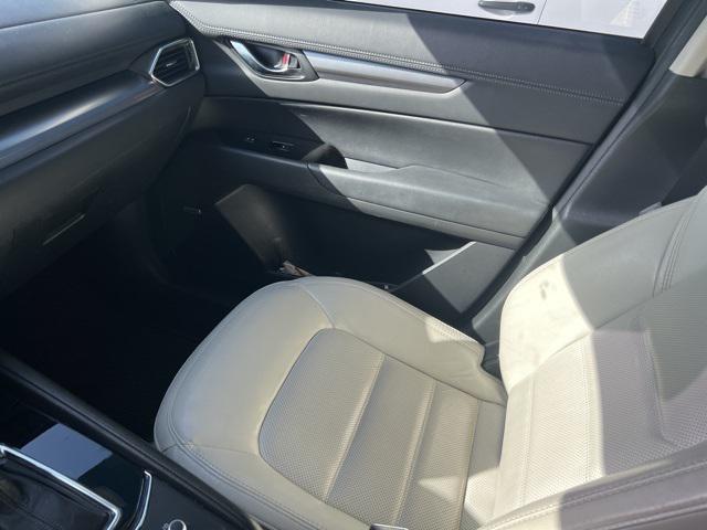 Photo of 2021 Snowflake White Pearl Mica Mazda CX-5