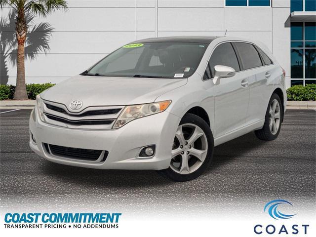 2013 Toyota Venza