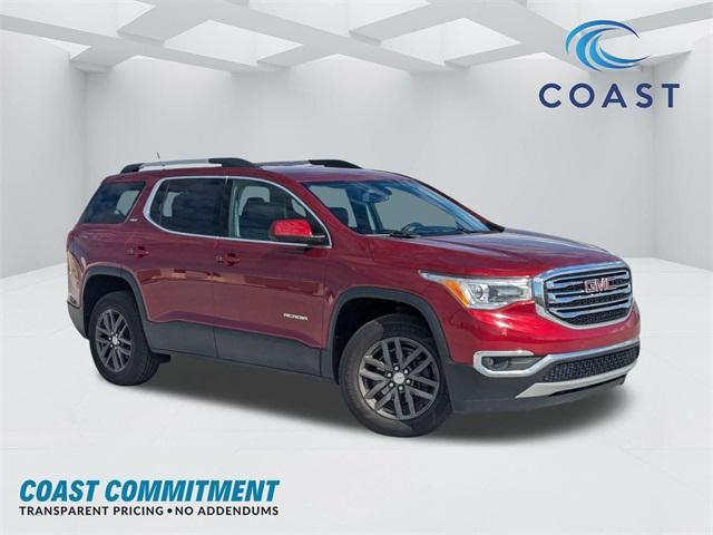 2019 GMC Acadia