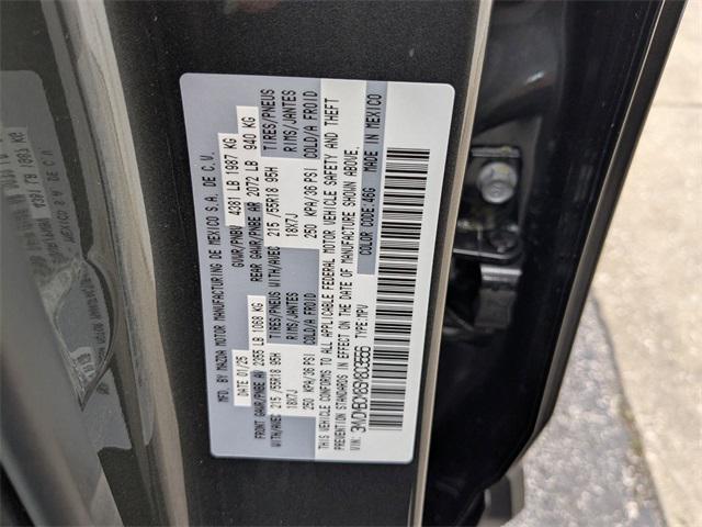 Photo of 2025 Machine Gray Metallic Mazda CX-30