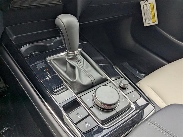 Photo of 2025 Machine Gray Metallic Mazda CX-30