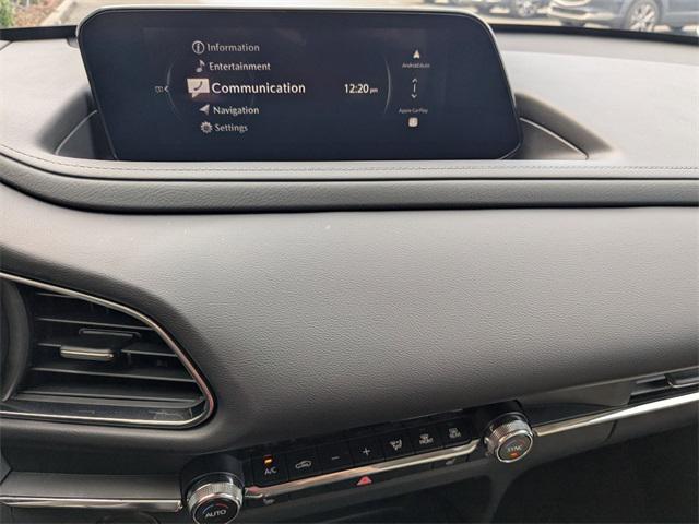 Photo of 2025 Machine Gray Metallic Mazda CX-30