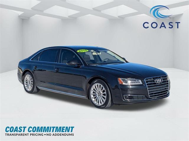 2015 Audi A8