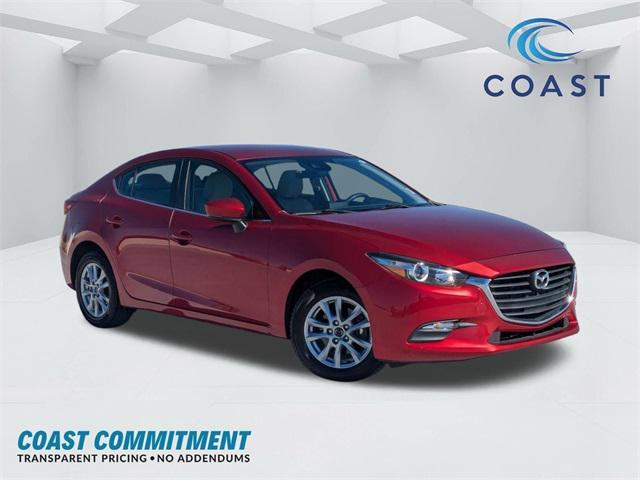 2018 Mazda Mazda3