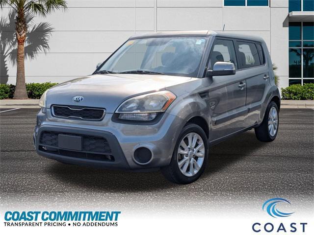 2013 Kia SOUL