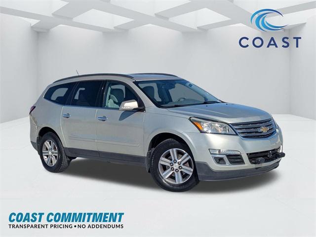 2015 Chevrolet Traverse