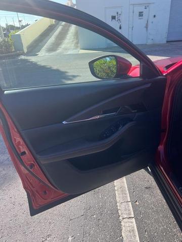 Photo of 2020 Soul Red Crystal Metallic Mazda CX-30