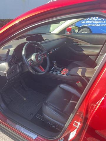 Photo of 2020 Soul Red Crystal Metallic Mazda CX-30