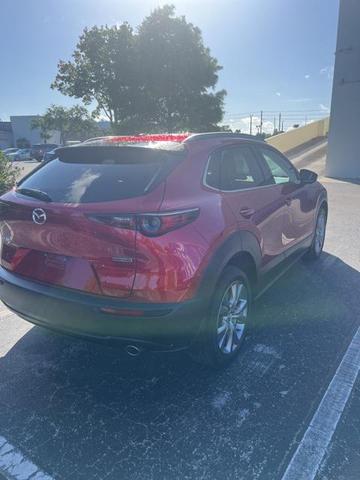 Photo of 2020 Soul Red Crystal Metallic Mazda CX-30