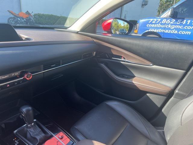 Photo of 2020 Soul Red Crystal Metallic Mazda CX-30
