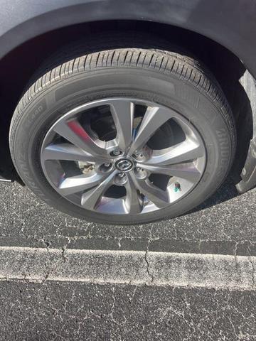 Photo of 2020 Soul Red Crystal Metallic Mazda CX-30