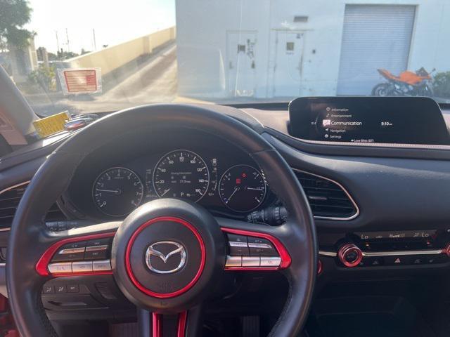 Photo of 2020 Soul Red Crystal Metallic Mazda CX-30