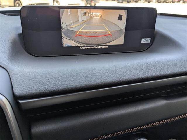 Photo of 2025 wind chill pearl Mazda CX-50 Hybrid