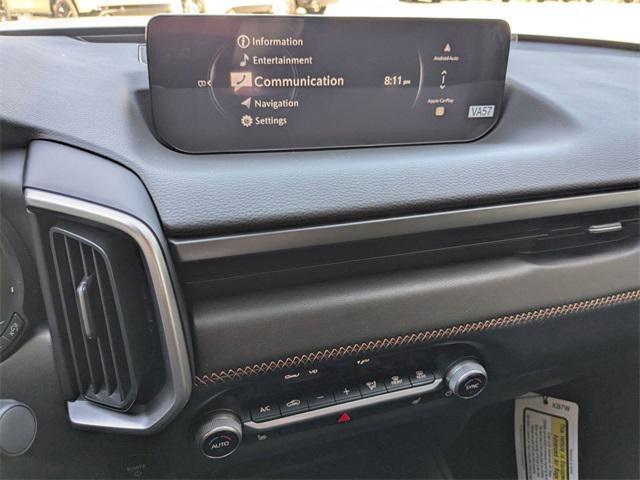 Photo of 2025 wind chill pearl Mazda CX-50 Hybrid