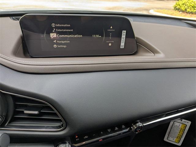 Photo of 2025 Snowflake White Pearl Mica Mazda CX-30