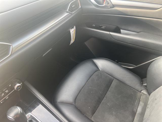 Photo of 2023 Eternal Blue Mica Mazda CX-5
