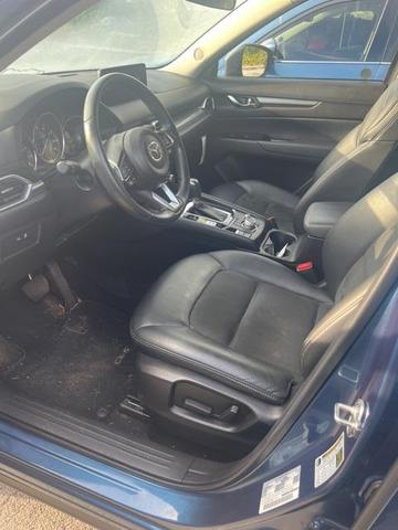 Photo of 2023 Eternal Blue Mica Mazda CX-5