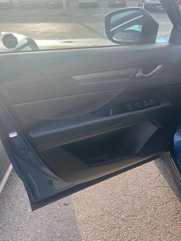 Photo of 2023 Eternal Blue Mica Mazda CX-5