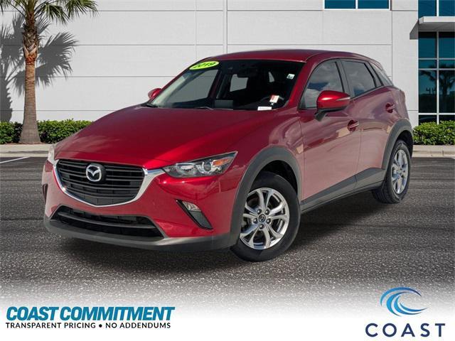 2019 Mazda CX-3