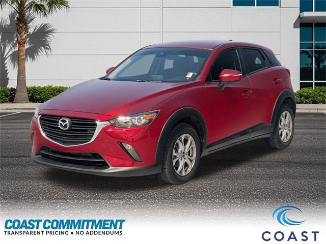 2019 Mazda CX-3