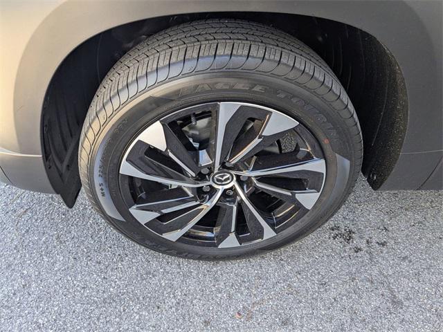 Photo of 2025 Polymetal Gray Metallic Mazda CX-50 Hybrid