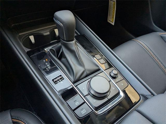 Photo of 2025 Polymetal Gray Metallic Mazda CX-50 Hybrid