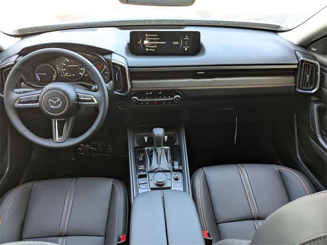 Photo of 2025 Polymetal Gray Metallic Mazda CX-50 Hybrid